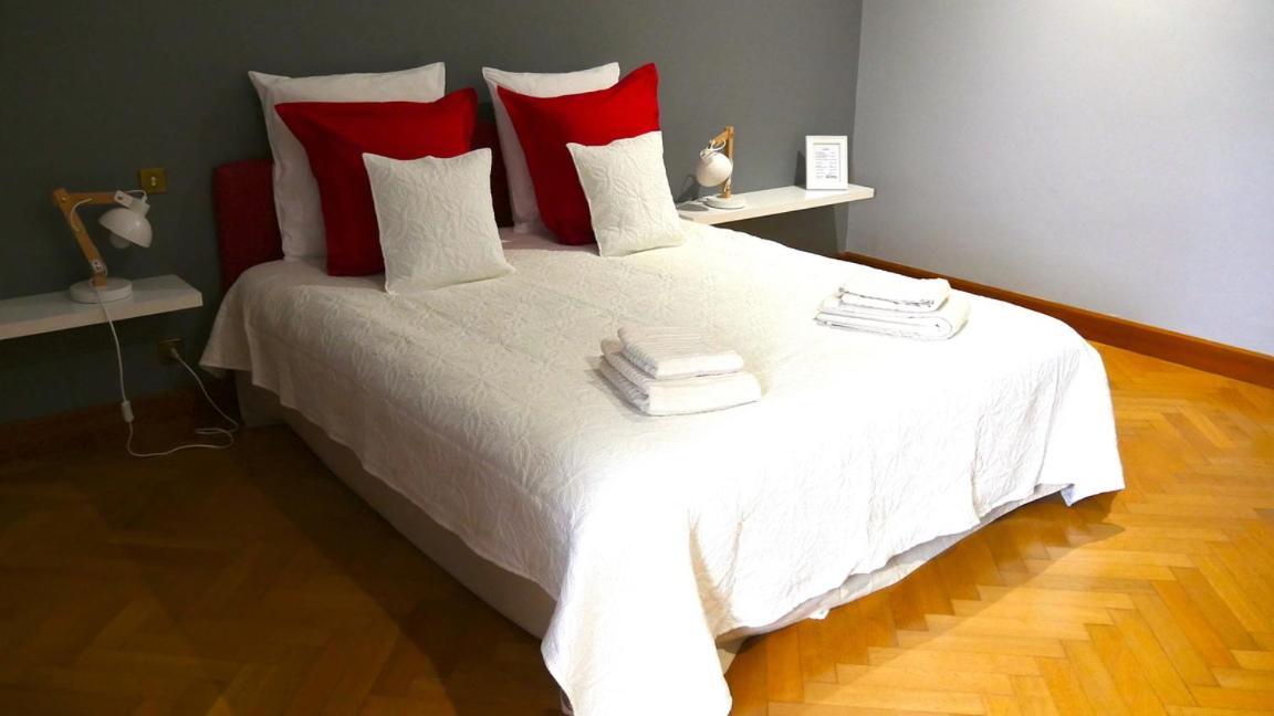 Bed and Breakfast Clos De Bellevue Mortagne-sur-Gironde Zimmer foto