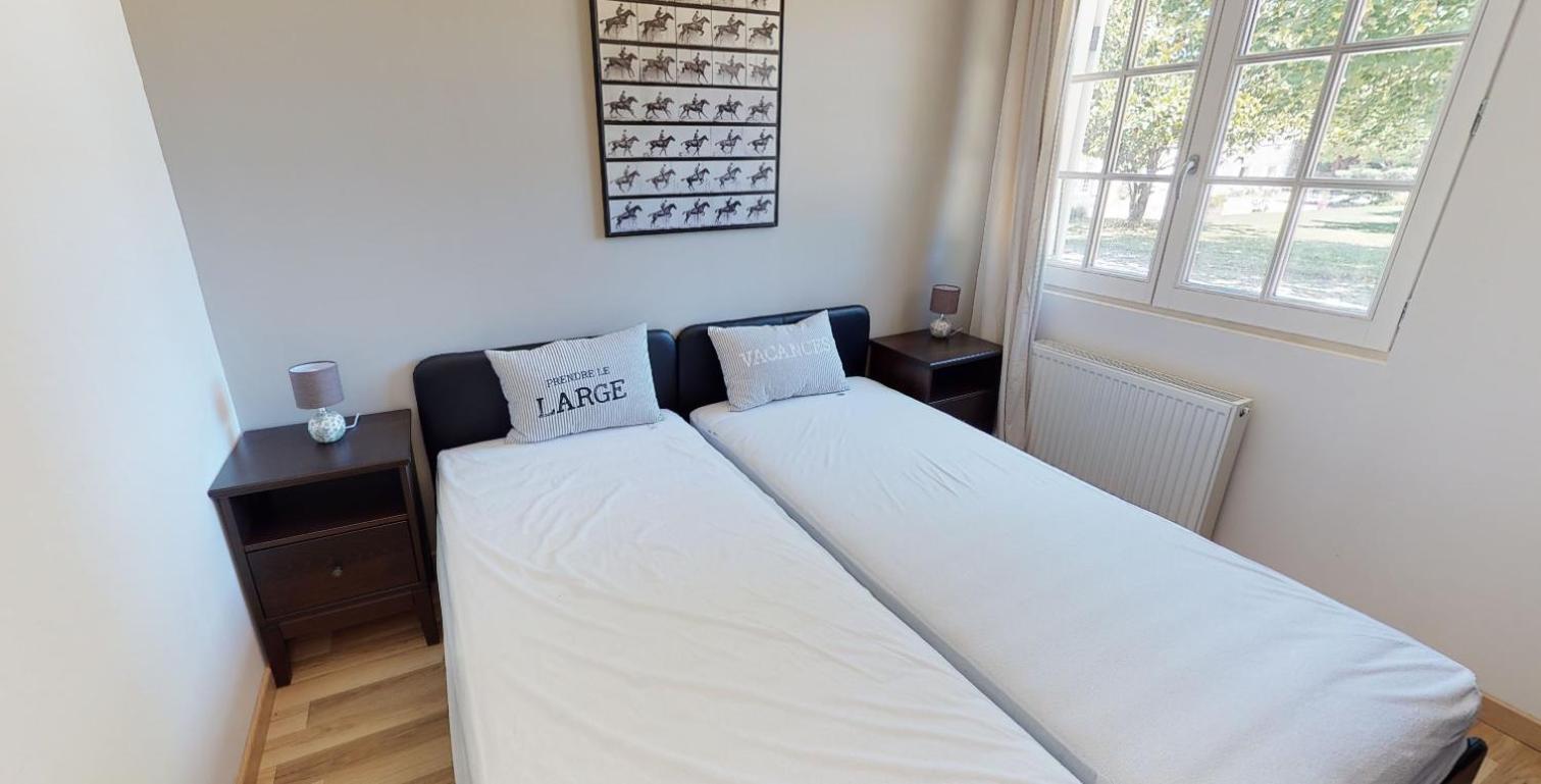 Clos De Bellevue Mortagne-sur-Gironde Zimmer foto